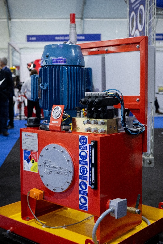 Unidades de Potencia Hidráulica (UPH) - Imagen 3