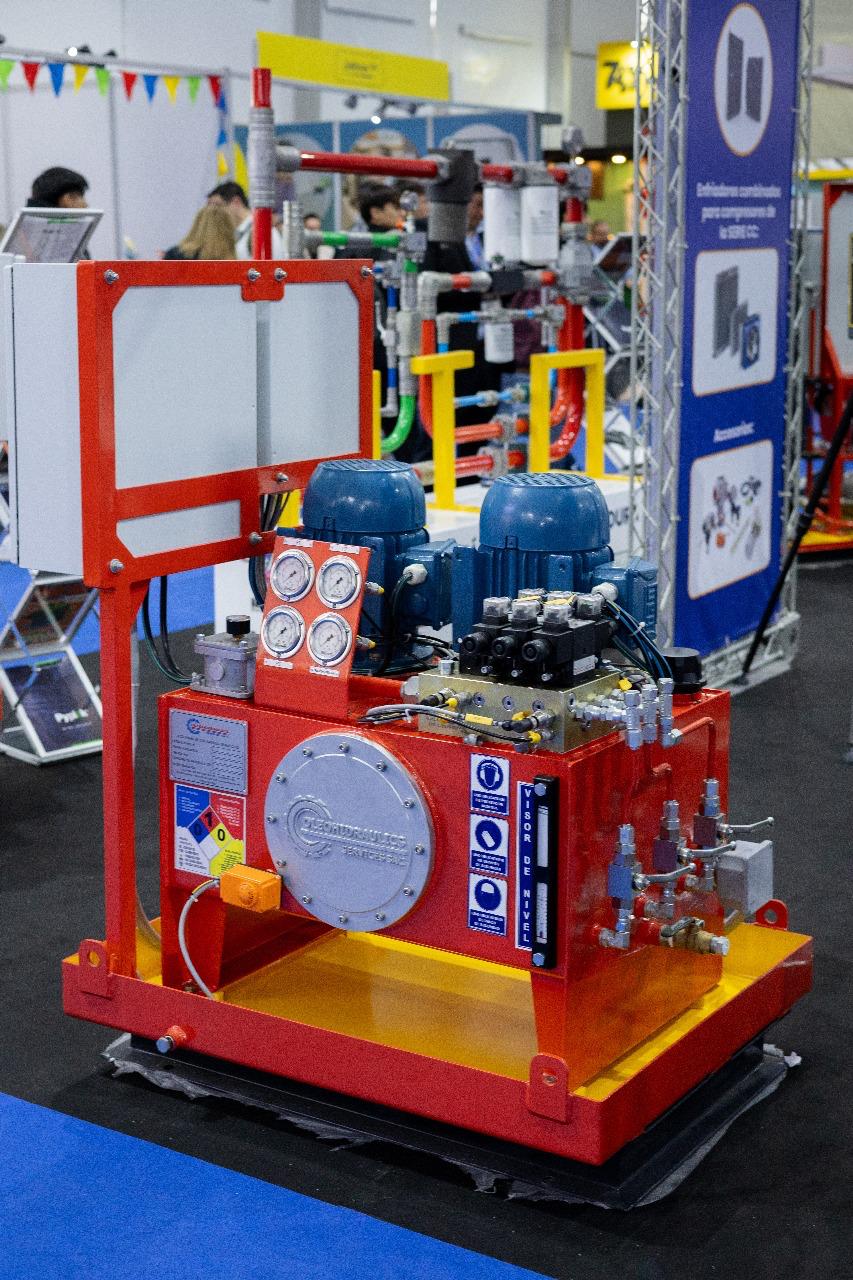 Unidades de Potencia Hidráulica (UPH) - Imagen 4