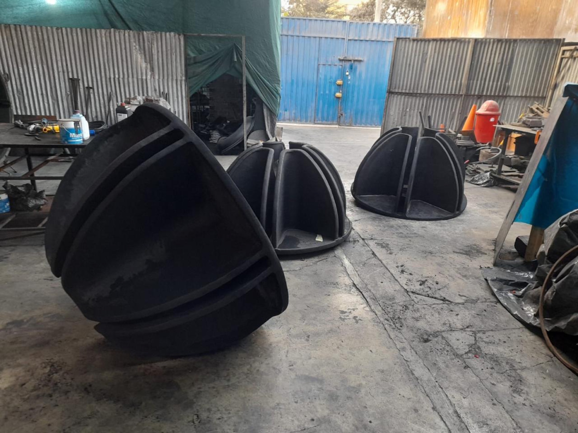 Repuestos para Celdas de Flotación - Imagen 1