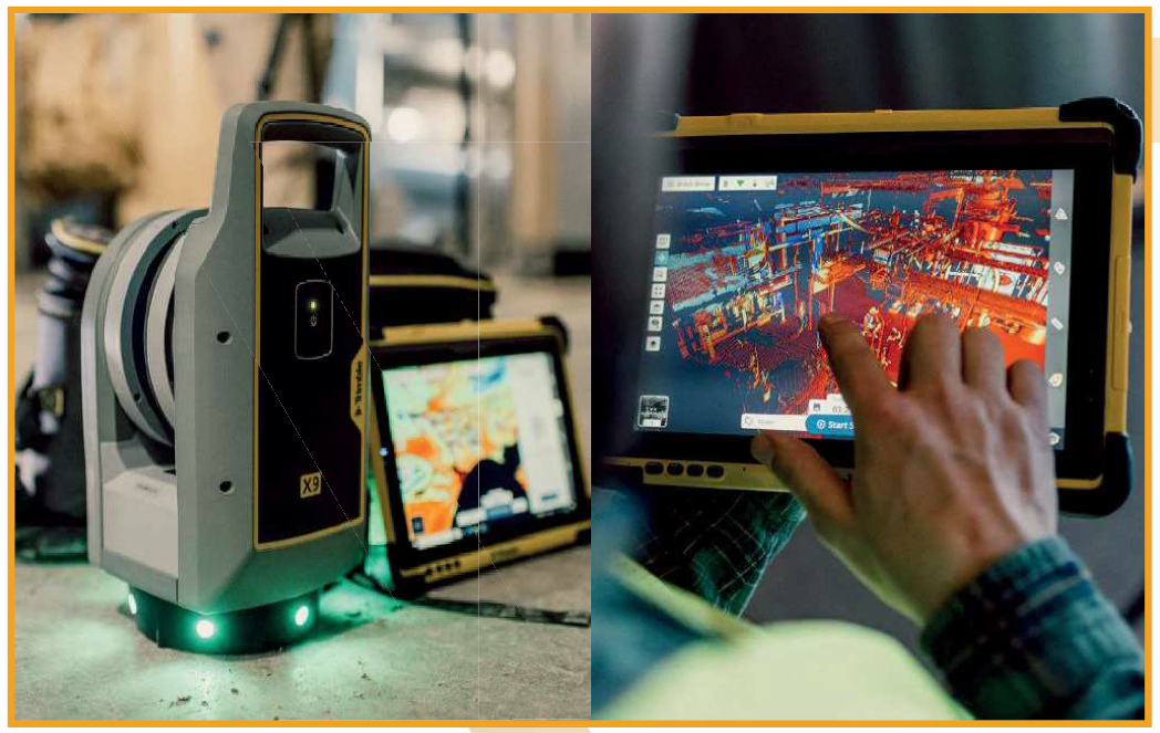 Escaneo Láser 3D e Ingeniería Inversa - Imagen 1