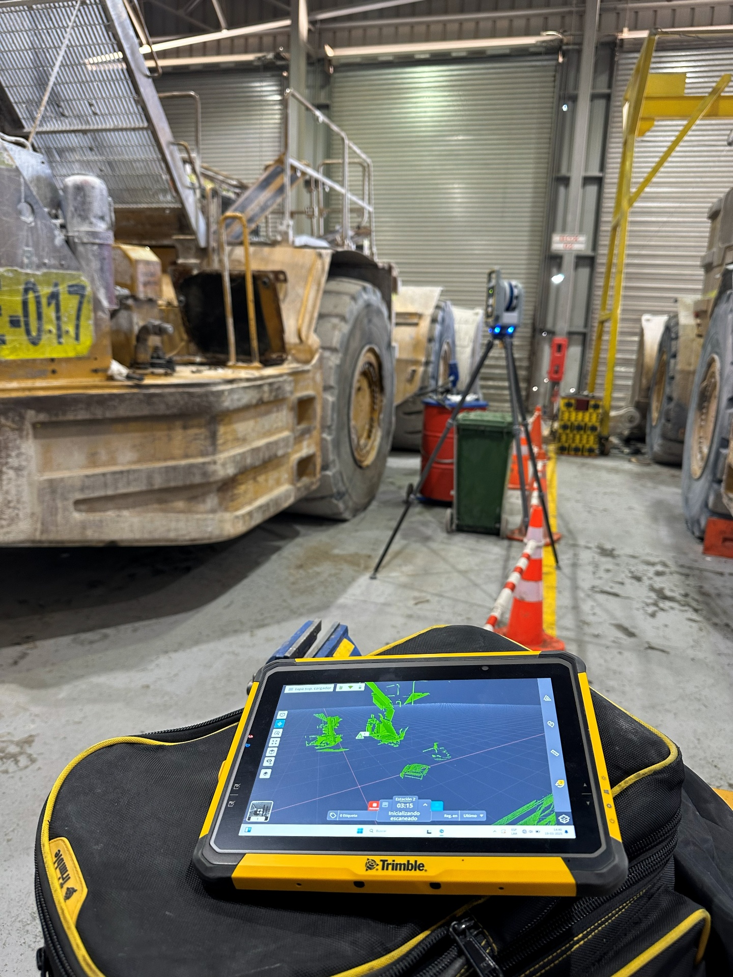 Maestranza San Juan - Fabricación 2