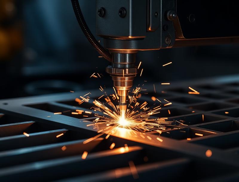 Piezas de Acero Inoxidable