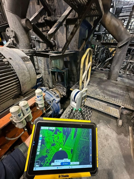 Escaneo Láser 3D e Ingeniería Inversa - Imagen 3