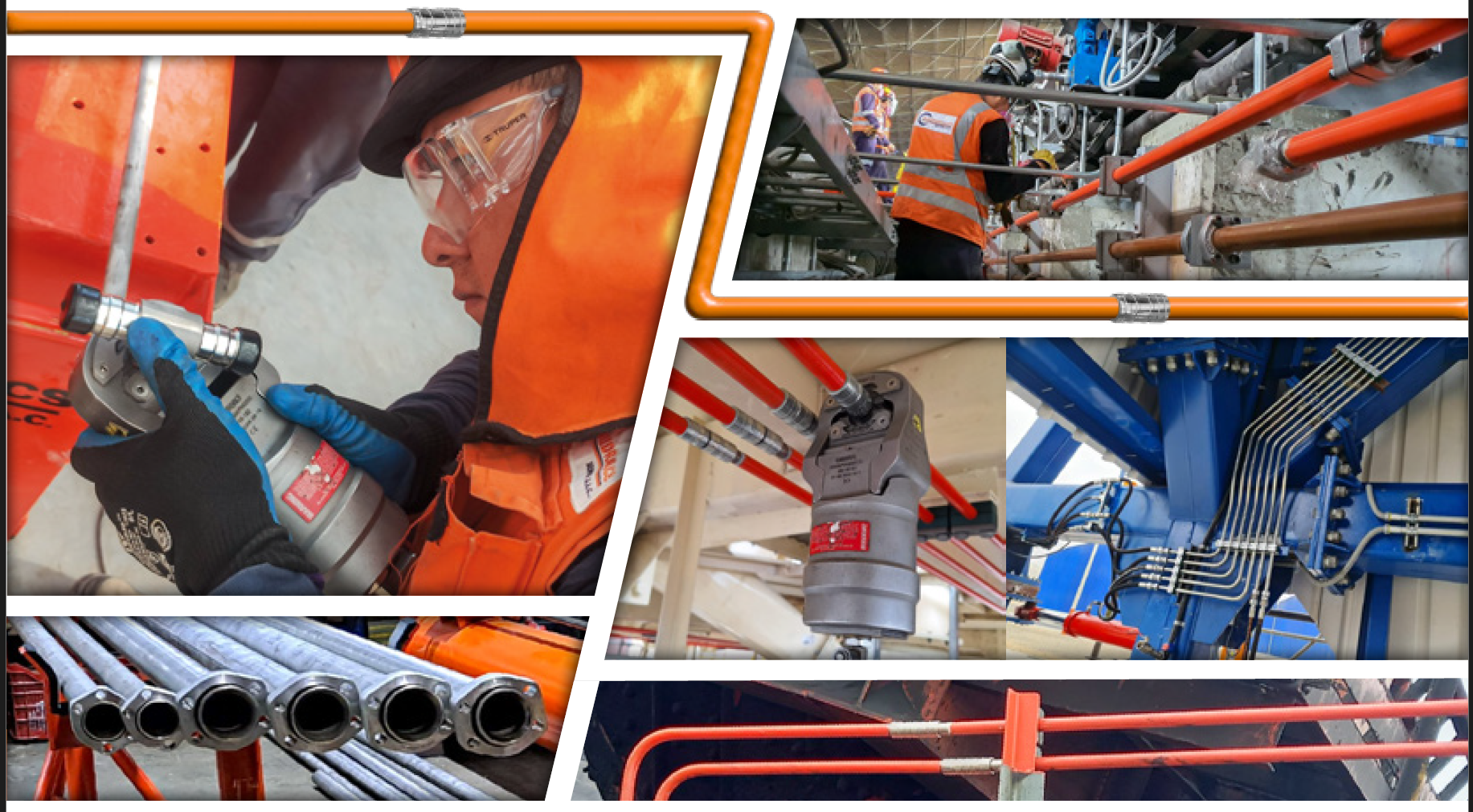 Piping sin Soldadura (Tube-Mac® / Pyplok®) - Imagen 4