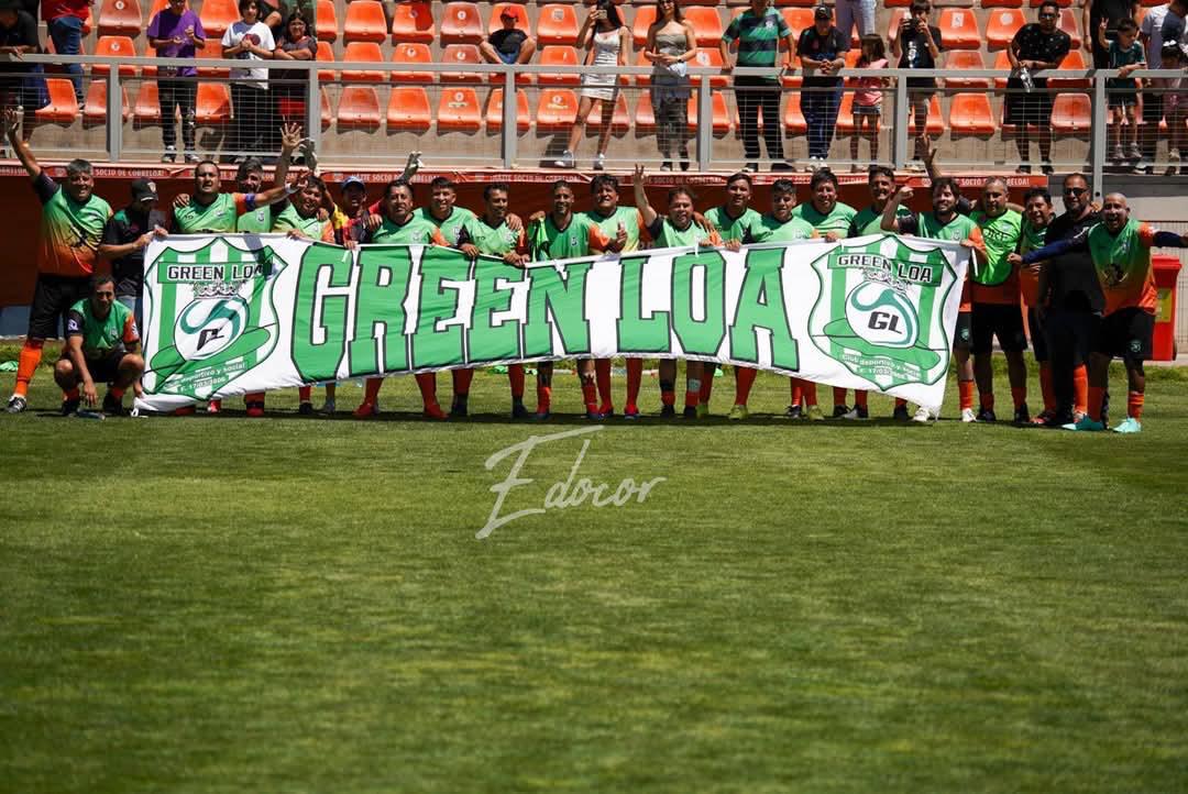 Green Loa F.C.